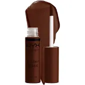 Nyx Make-up lippen Lipgloss Butter Lip Gloss Lava Cake