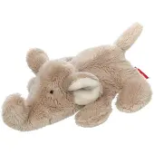 Sigikid Mini-olifant, knuffel - 42592