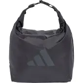 Adidas Sporttas antraciet / donkergrijs
