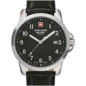 Swiss Alpine Military Leader SAM7011.1537 mannen horloge