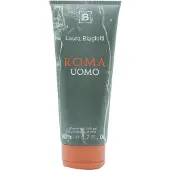 Laura Biagiotti 200ml Laura Biagiotti Roma Uomo Showergel Special Edition