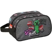 Safta Minecraft Graffiti 5l 26x12x15 Cm Toilettas