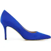 Stefano lauran Dames Loafers 13068 - Zwart - Maat 42