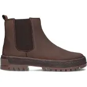 Pinocchio Meisjes Boots P1159 - Bruin - Maat 29
