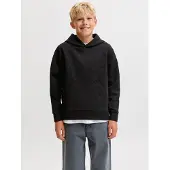 Jack & Jones Junior Trui 'JJEBarron' zwart