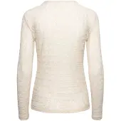 &Co Woman Tris lace vanilla