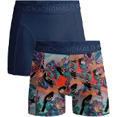 Muchachomalo Heren 2-pack boxershorts