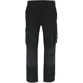 Herock 23MTR1803BK Hector Broek Zwart - Maat 50