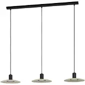 Eglo Moderne hanglamp Mayazes 3-lichts