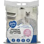 Duvo+ duvoplus Kattenbakvulling Premium - Babypoeder Geur - 12kg (11,5L)