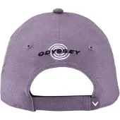 Callaway Geborduurd Logo Magnetische Ball Marker Golfcap (Lavendel Paars)