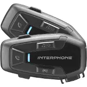 Interphone U-COM 7R Twin Bluetooth Headset