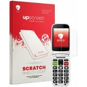 Upscreen - Screenprotector voor true S70 - Folie Beschermfolie transparant