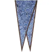 Codello Doek lichtblauw / bruin