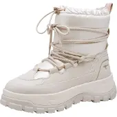 Tamaris Snowboots crème