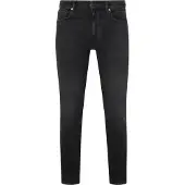 BOSS Jeans 'Onyx' zwart
