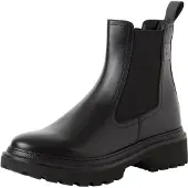 Tamaris Chelsea boots zwart