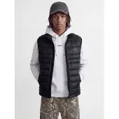 Jack & Jones Bodywarmer 'JJEKINGSLEY' zwart