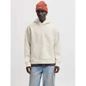 Jack & Jones Sweatshirt 'JJEBarron' lichtbeige