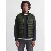 Jack & Jones Bodywarmer 'JJEKINGSLEY' olijfgroen