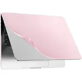 Alogy AirGuard Hoesje MacBook Pro 16" Mat Roze - Bescherming