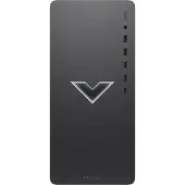 HP Victus Desktop, Intel Core i5-12400F, 16GB, 1TB PCIe NVMe SSD, NVIDIA GeForce RTX 3060 Ti 8GB, Windows 11 Home, Zilver