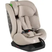 Moni Forza Beige 40-150 cm i-Size Autostoel