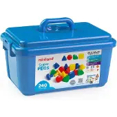 Miniland Superpegs 2 Platen