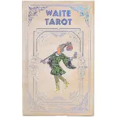 BERK Zilverfolie Tarotkaarten Set - Waite