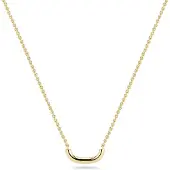 Sif Jakobs ESSENZA CAPRIANA PIANURA NECKLACE SJ-N2600-YG