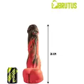 Brutus NIGHTMARE Greedy Filler Dildo L