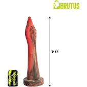 Brutus NIGHTMARE Gooseneck Buttplug M