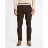 Pierre Cardin 5-pocket broek bruin