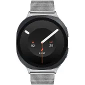 Samsung Galaxy Watch 9 Special Edition SA.L350ZSM20 44 mm Zwart / Zilver