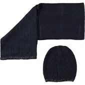 Like Flo F207-5900 Meisjes Sjaal - Navy