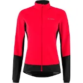 Loeffler - Women's Bike Jacket Alpha Airblocc Light - Fietsjack 36, rood