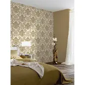 SPITS WALLCOVERINGS DUTCH CARAT 13343-70 behang chic exclusief barok glitters