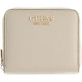 GUESS portemonnee Danielle SLG Zip Around Wallet Bone beige