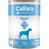 Calibra Dog Veterinary Diets - Hepatic - Natvoer