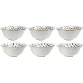 Cookinglife Soepkommen / Kommen Noria ø 16 cm - 6 stuks