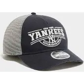 New Era MLB M-Crown 9FORTY Trucker Cap - Zwart- Dames, Zwart