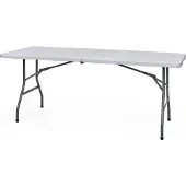 Camptime Taurus klaptafel 180 x 74 cm