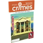 Gateon Games Mini Crimes S2 - The Sign of a Paw