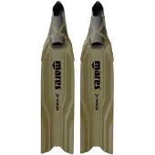 Mares Pure Passion X-wing Short Pro Freediving Fins Groen EU 46-47