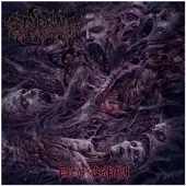 RCA Eon Of Obscenity Beperkte Editie Rood En Zwart Gemarmerd Vinyl