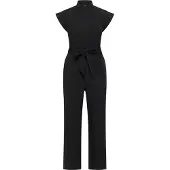 Dreimaster Jumpsuit Dames zwart