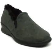 Rohde 2514 Pantoffels | Maat 6 Dames Grijs