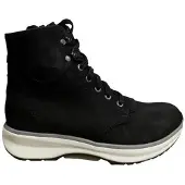 Xsensible 30155.5 Wijdte GX Veterschoenen | Maat 42 Dames Zwart