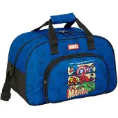 Safta Avengers 22l 40x24x23 Cm Bag Blauw Kinderen