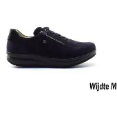 Hartjes 262.2518/34 Wijdte M Veterschoenen